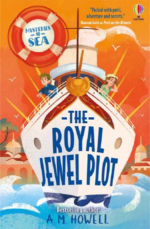 The Royal Jewel Plot