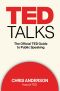 TED Talks · The Official TED Guide to Public Speaking