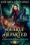 Dearly Departed · A Reverse Harem Academy Romance (Afterworld Academy Book 1)