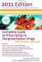 Prescription, Complete Guide to & 2011, Nonprescription Drugs