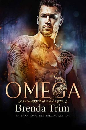 Omega: Dark Warrior Alliance Book 24