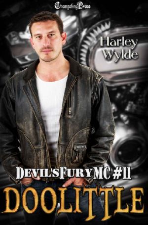 Doolittle (Devil's Fury MC 11): A Dixie Reapers MC Romance