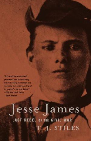 Jesse James · Last Rebel of the Civil War