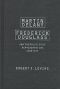 Martin Delany, Frederick Douglass, and the Politics of Representative Identity