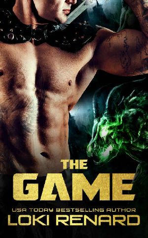 The Game: A Dark Romance