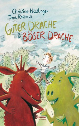 Guter Drache & böser Drache