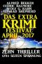 Das Extra Krimi Festival · April 2017