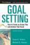 Goal Setting