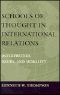 Schools of Thought in International Relations · Interpreters, Issues, and Morality