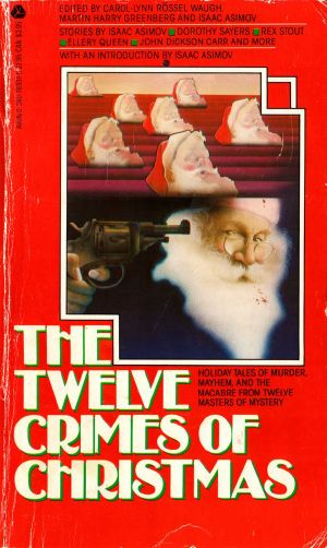 The Twelve Crimes of Christmas