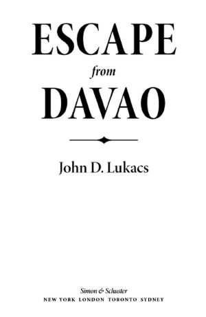 Escape from Davao