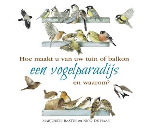 Hoe maakt u van uw tuin of balkon een vogelparadijs