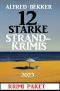 12 Starke Strandkrimis 2023 · Krimi Paket