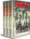 Not Dead Yet · A British Zombie Apocalypse Series - Books 1-3