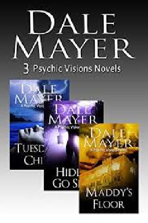 Psychic Visions Books 1-3