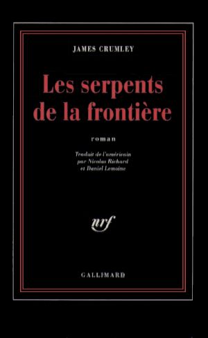 Les serpents de la frontiere