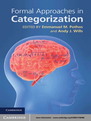 Formal Approaches in Categorization