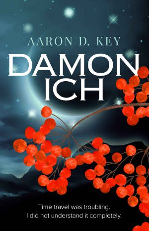 Damon Ich (The Wheel of Eight Book 2)