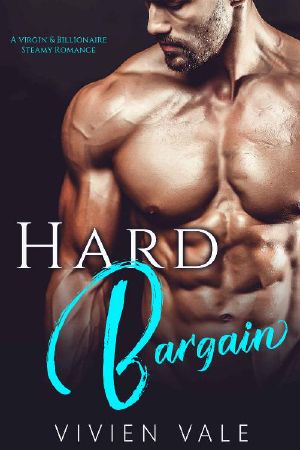 Hard Bargain · A Virgin & Billionaire Steamy Romance