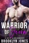 Warrior of Jeorn (A SciFi Alien Romance)