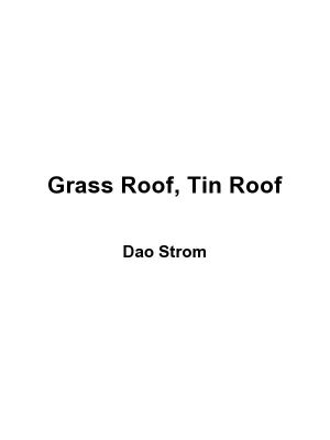 Grass Roof, Tin Roof