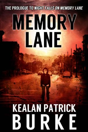 Memory Lane · A Short Story (The Cassandra Quinn Series Book 0)