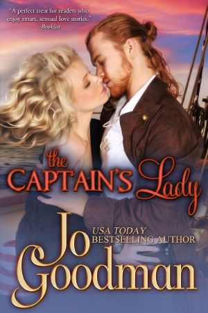 The Captain’s Lady (Author’s Cut Edition) · Historical Romance