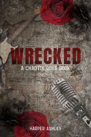 Wrecked: A Chaotix Boys Book (Chaotix Boys Books 1)