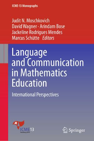 Language and Communication in Mathematics Education · International Perspectives