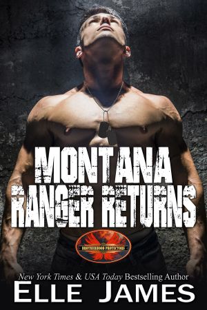 MONTANA RANGER RETURNS: BROTHERHOOD PROTECTORS Book #18