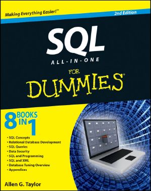 SQL All-in-One For Dummies · 2nd Edition