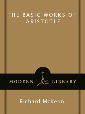 The Basic Works of Aristotle