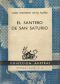 El Santero De San Saturio