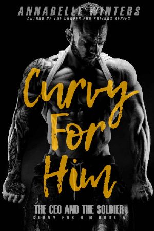 Curvy for Him: The CEO and the Soldier (Curvy for Him Series Book 5)