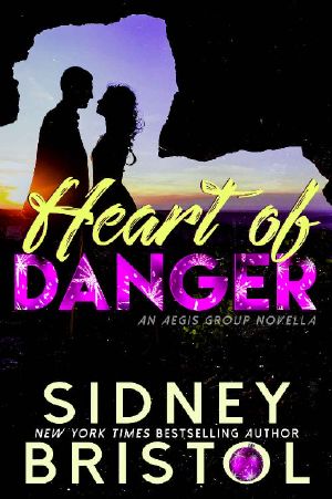 Heart of Danger · an Aegis Group Novella (Body of Danger)