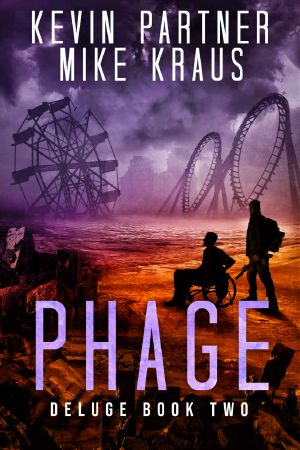 Phage: Deluge Book 2: (A Thrilling Post-Apocalyptic Survival Story)