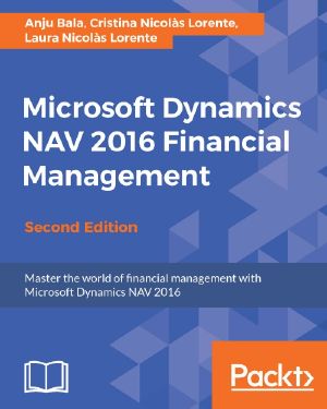 Microsoft Dynamics NAV 2016 Financial Management · 2nd Edition