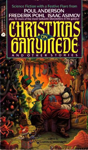 Christmas on Ganymede and Other Stories