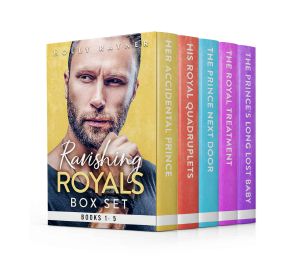 Ravishing Royals · Box Set 1-5