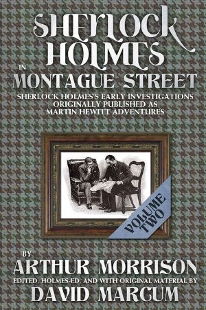 Sherlock Holmes In Montague Street Volume 2