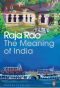 The Meaning of India