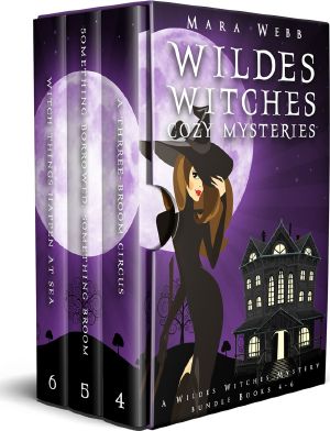 Wildes Witches Cozy Mysteries Bundle Books 4-6