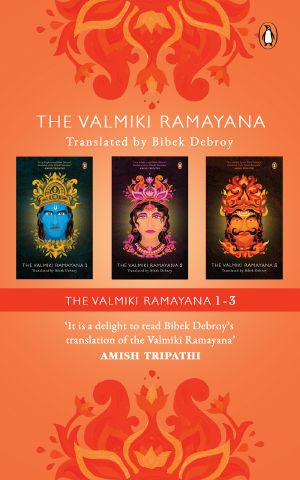 The Valmiki Ramayana