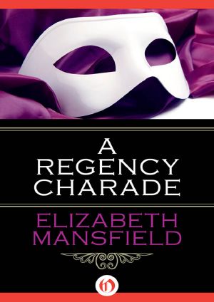 A Regency Charade