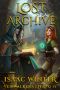 Lost Archive · A LitRPG Adventure (Veilwalkers Book 1)