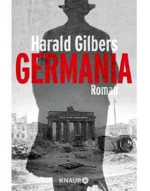 Germania: Roman (German Edition)