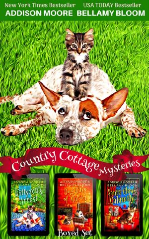 Country Cottage Mysteries Boxed Set