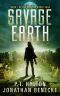 The Savage Earth (The Vampire World Saga Book 1)