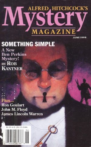 Alfred Hitchcock's Mystery Magazine - June 1999