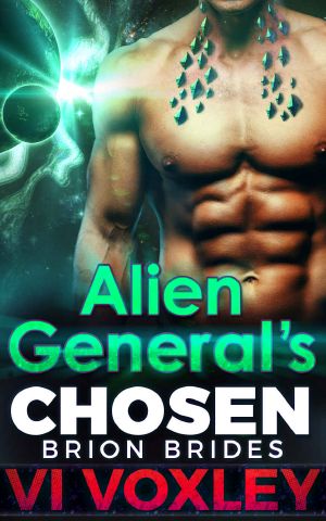 Alien General's Chosen · SciFi Alien Romance (Brion Brides)